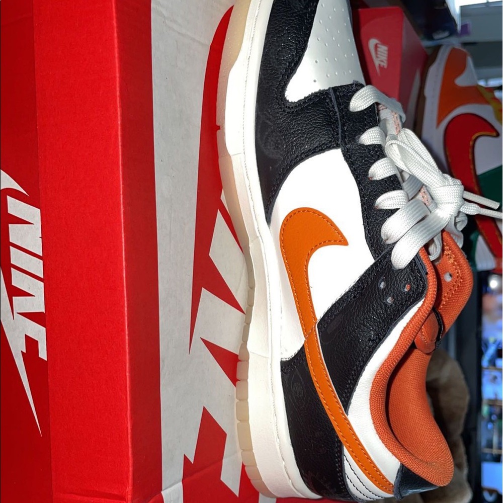 Nike dunk low